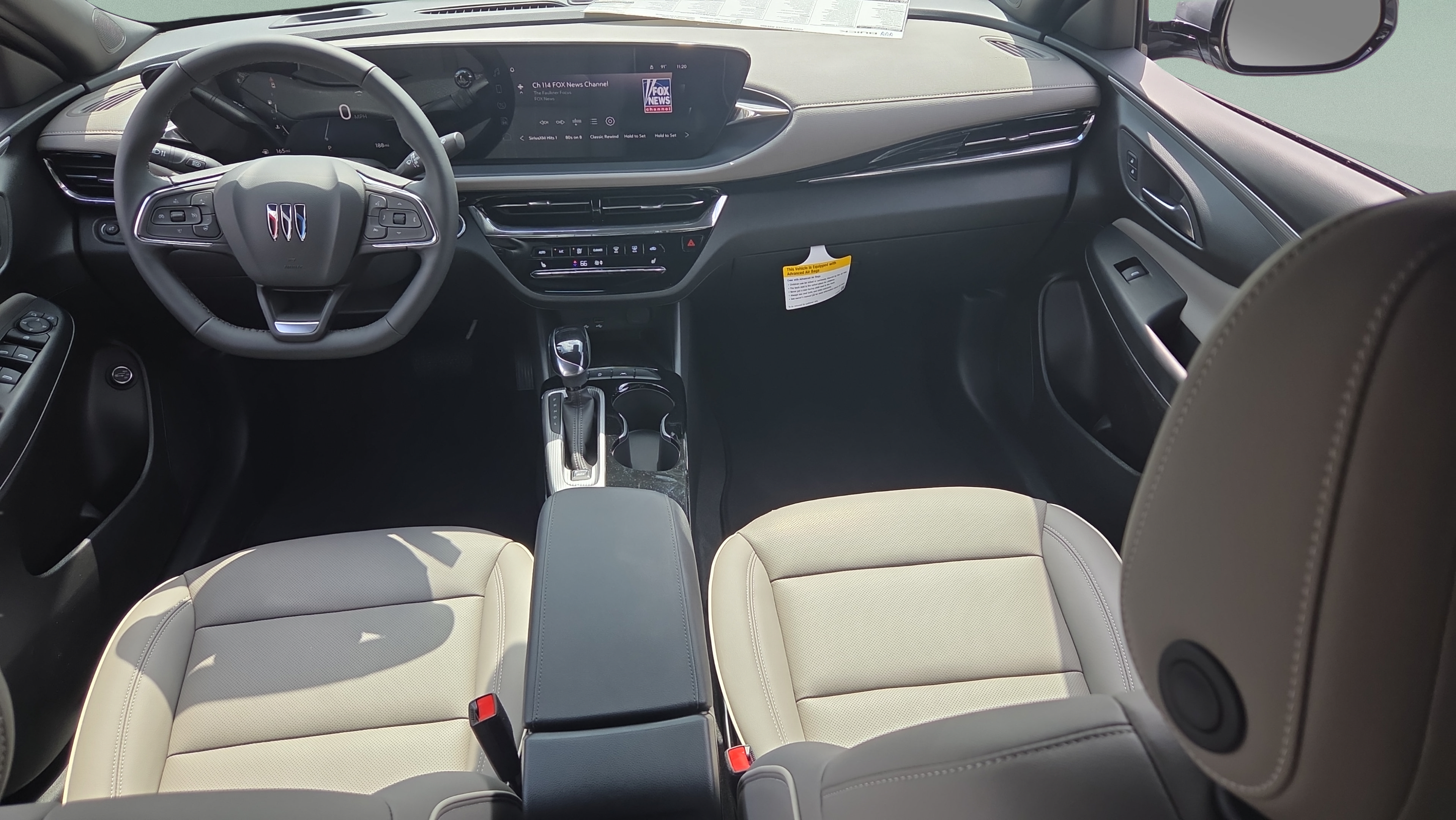 New 2026 Buick Envista Avenir FWD image 12