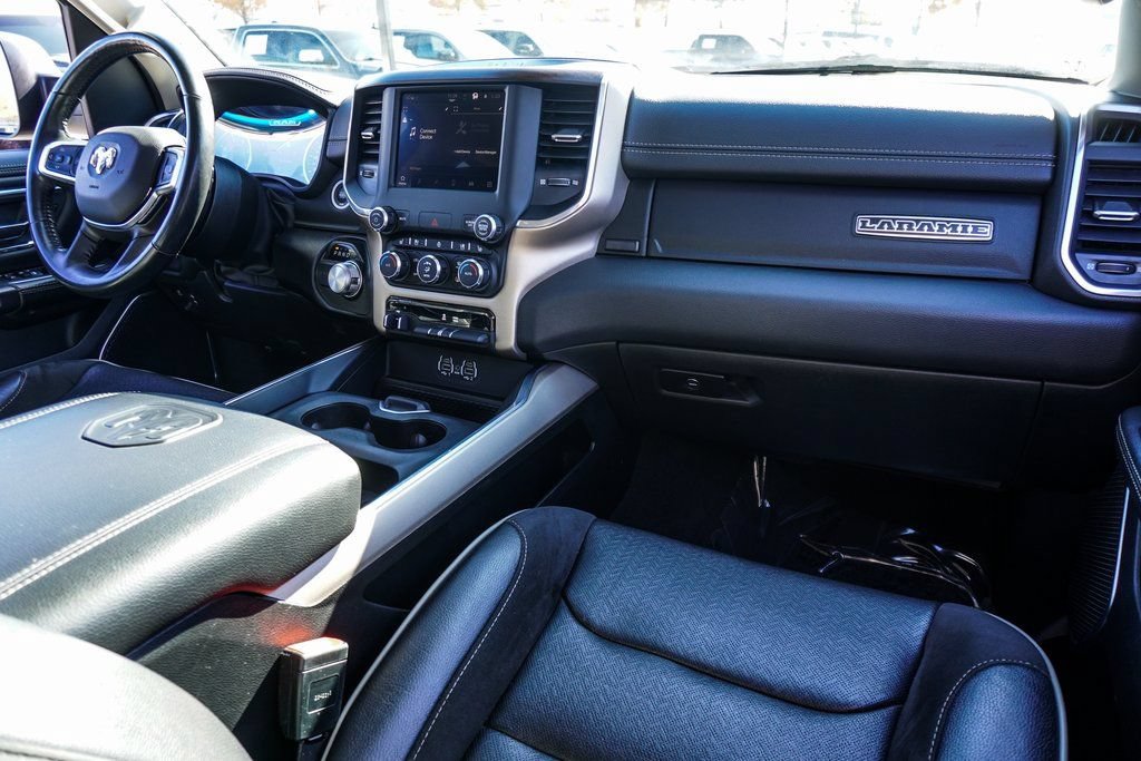 Used 2022 RAM 1500 Laramie RWD image 12