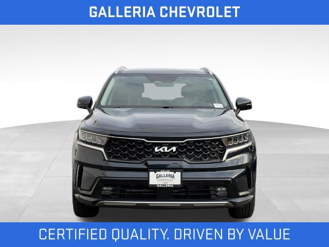 Used 2023 Kia Sorento EX w/ Panoramic Sunroof Package FWD image 3