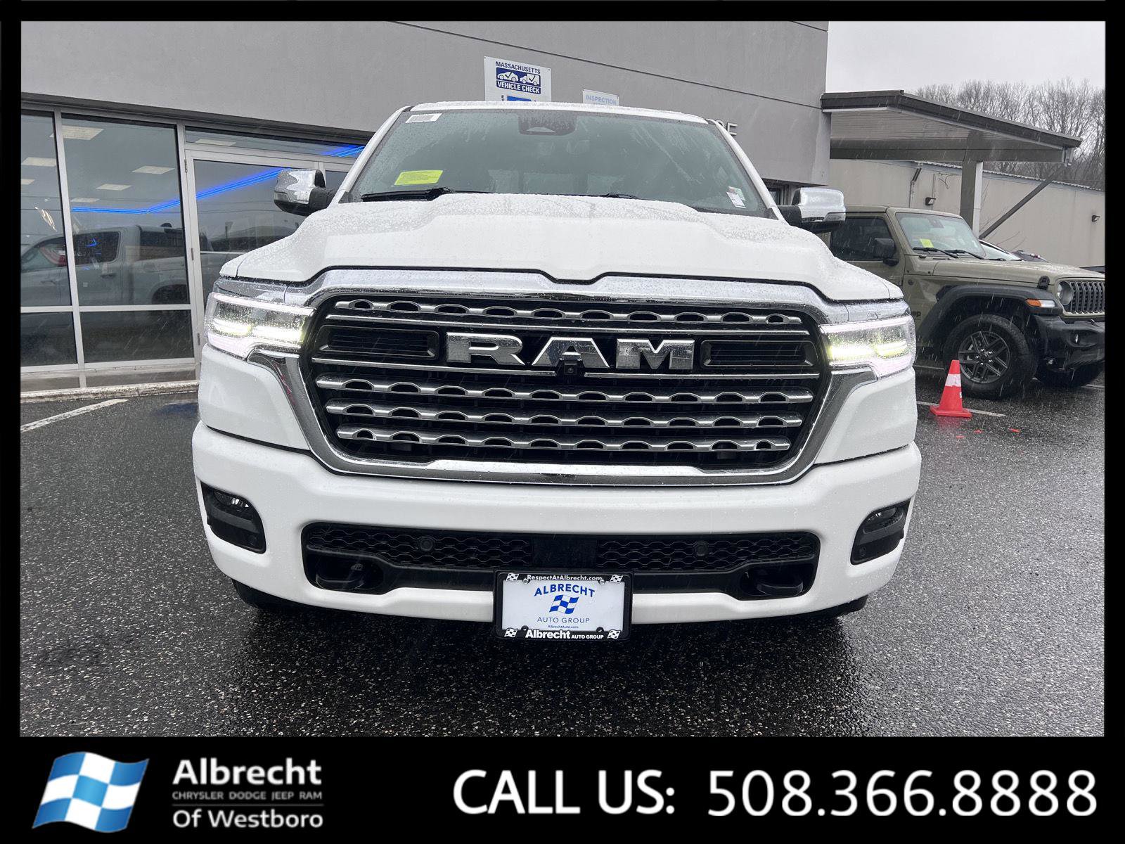 New 2026 RAM 1500 Limited image 8