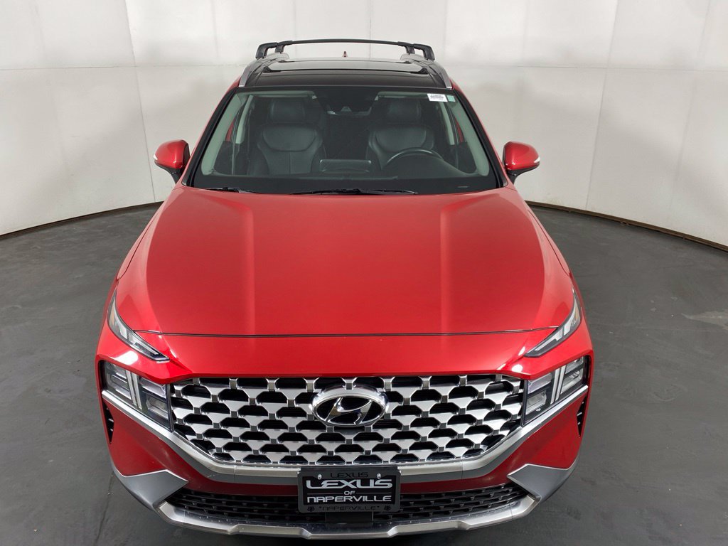 Used 2022 Hyundai Santa Fe SEL w/ Convenience + Premium Package AWD/4WD image 6