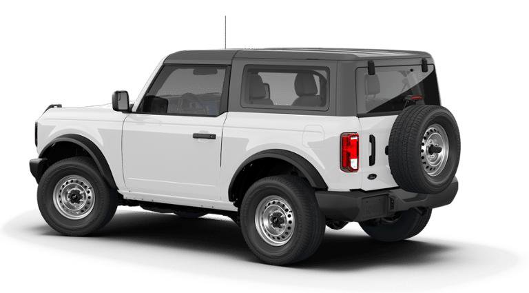 New 2026 Ford Bronco 2-Door AWD/4WD image 27