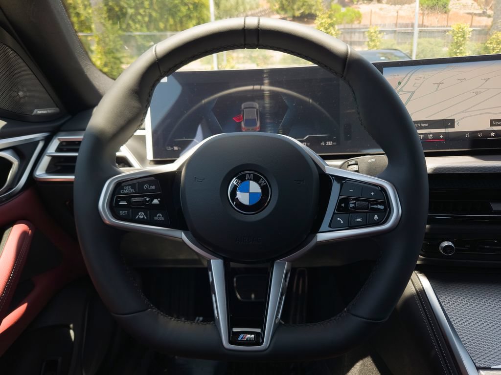 New 2026 BMW i4 xDrive40i w/ M Sport Package AWD/4WD image 14