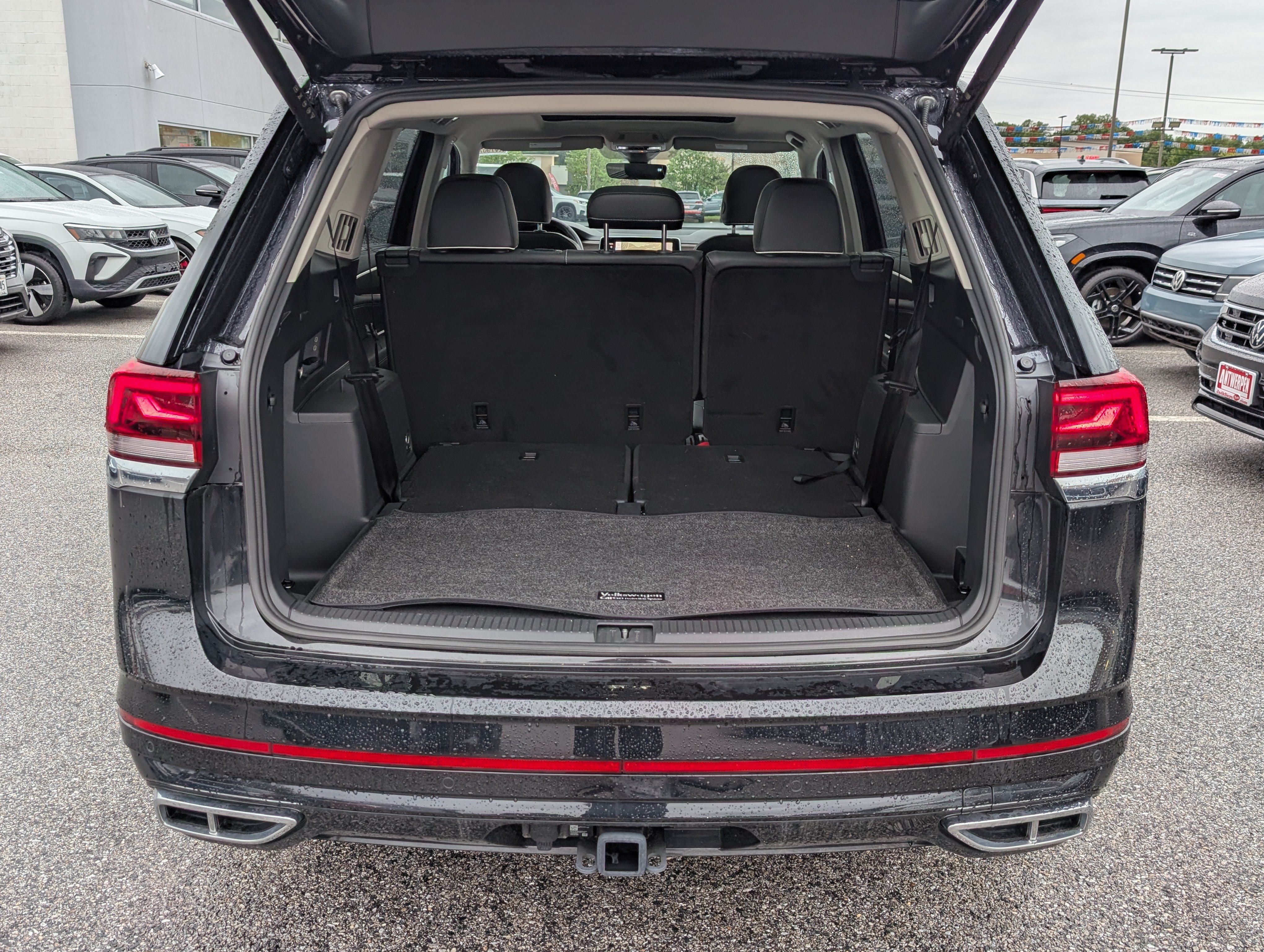 Used 2026 Volkswagen Atlas SEL Premium R-Line AWD/4WD image 15