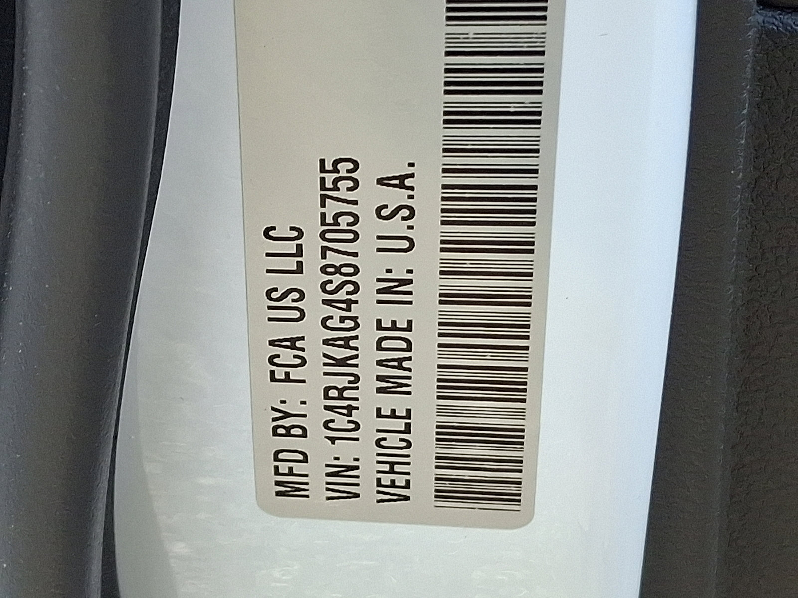 New 2025 Jeep Grand Cherokee L Altitude image 15