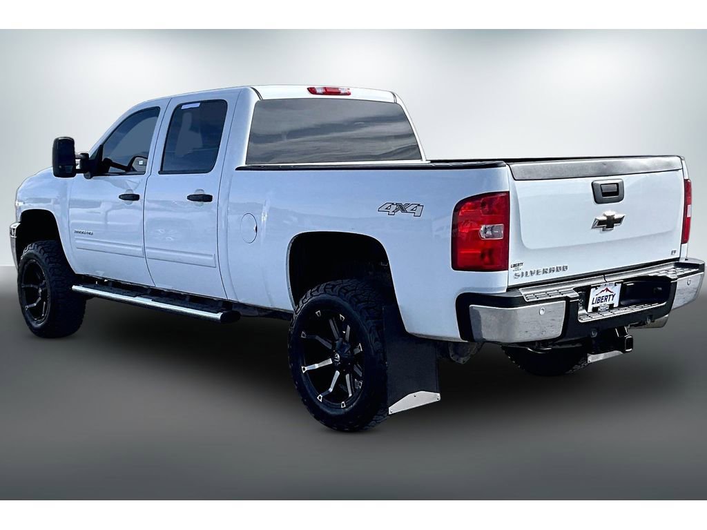 Used 2011 Chevrolet Silverado 3500 LT w/ Interior Plus Package image 4