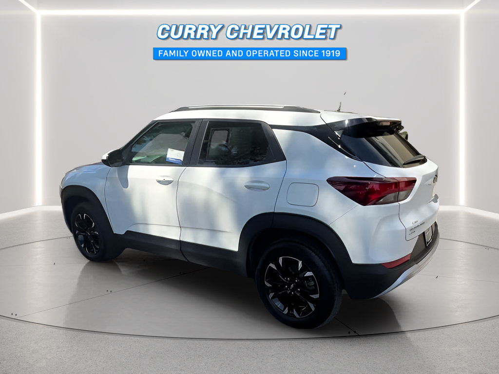 Used 2023 Chevrolet TrailBlazer LT AWD/4WD image 10