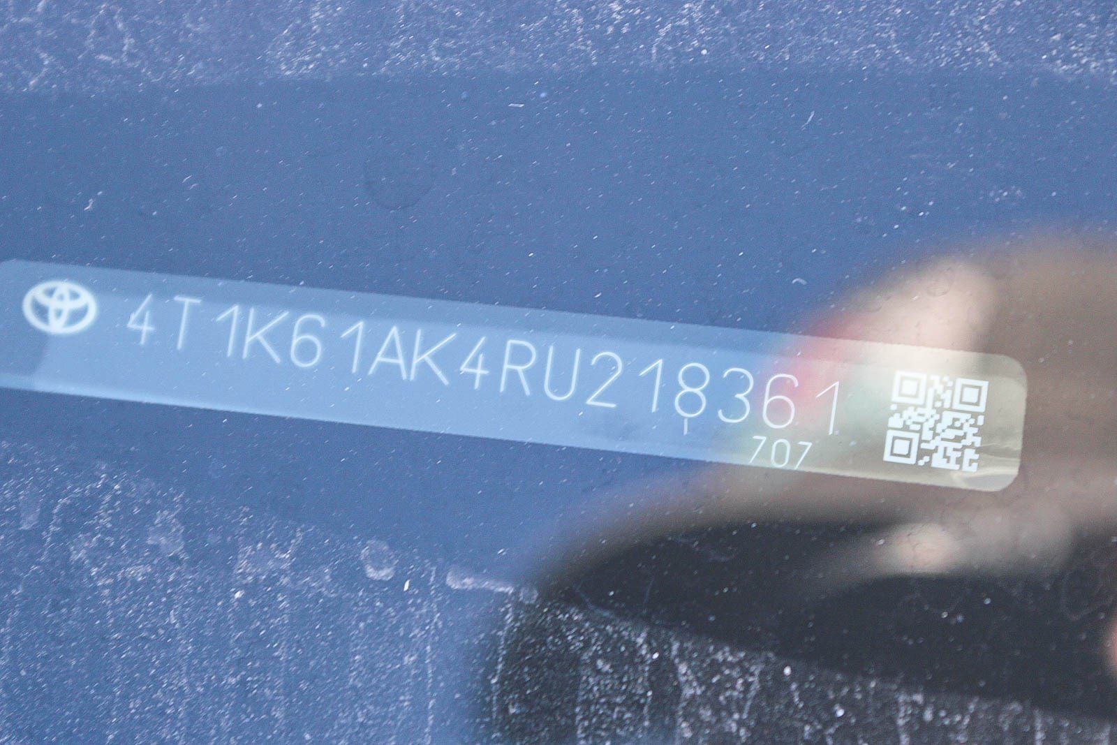 Used 2024 Toyota Camry XSE image 6