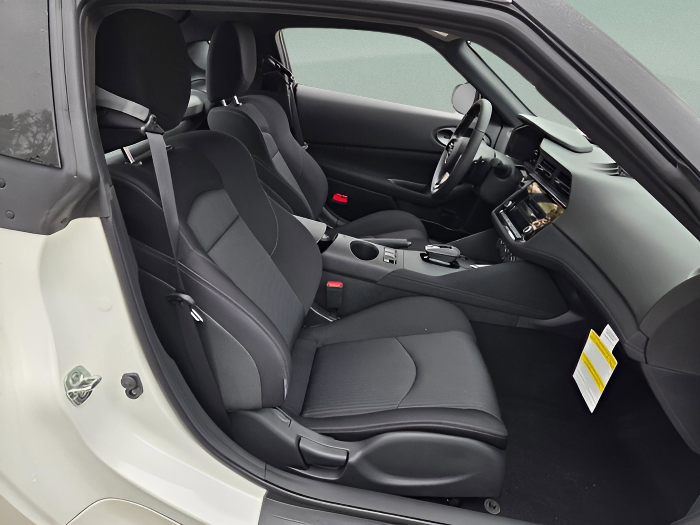New 2026 Nissan Z Sport w/ Floor Mat Package image 10
