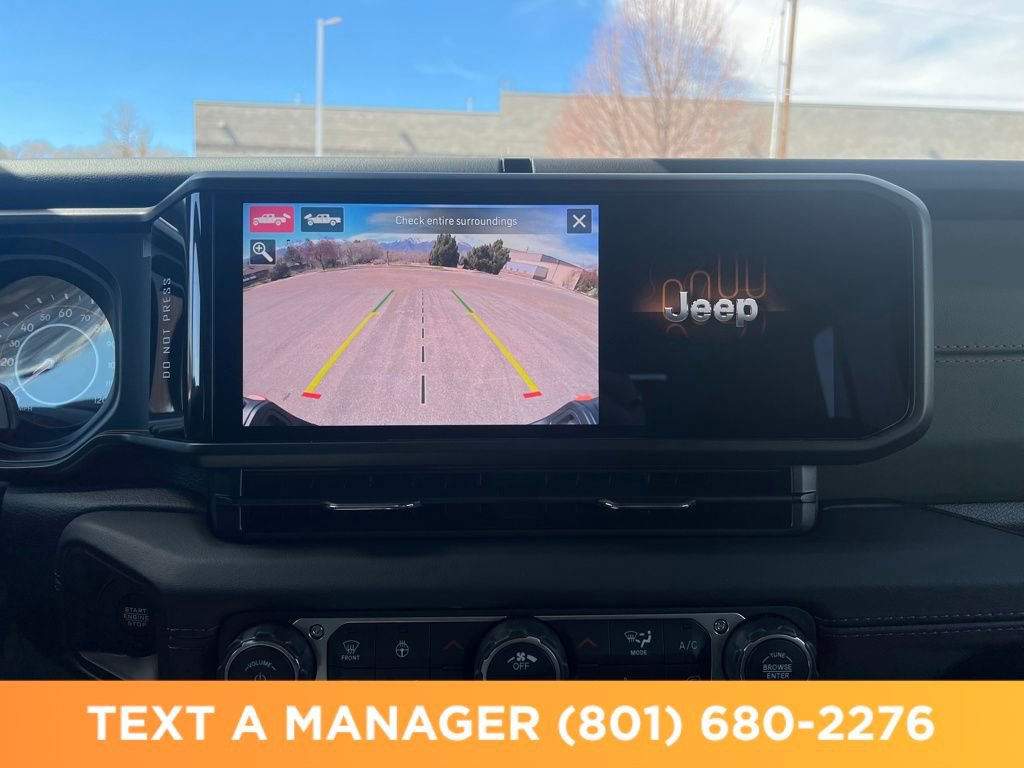 New 2026 Jeep Gladiator Mojave AWD/4WD image 20