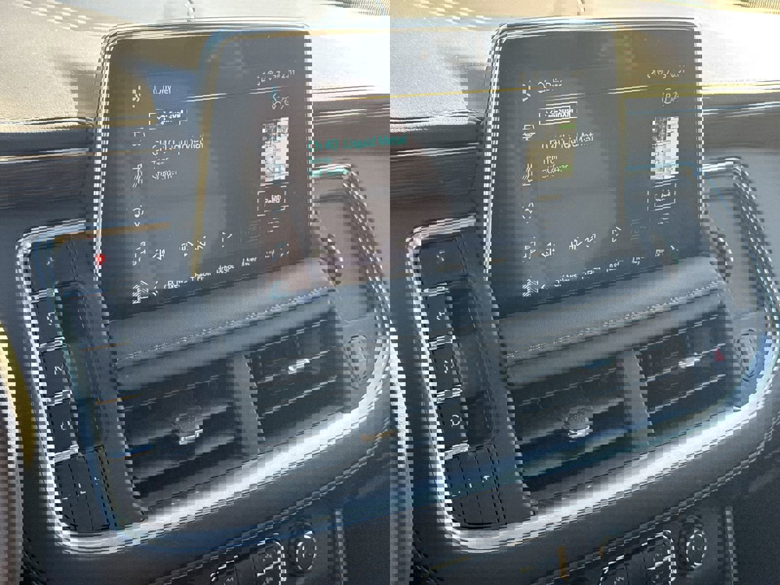 Used 2023 Chevrolet Tahoe Z71 w/ Luxury Package AWD/4WD image 23