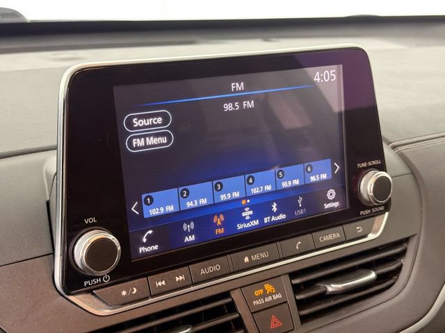 Used 2019 Nissan Altima 2.5 SV AWD/4WD image 14