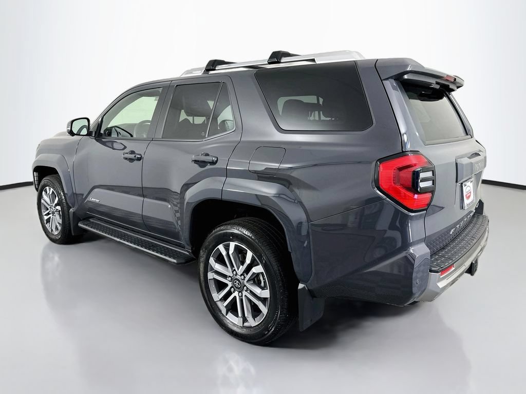 Certified 2026 Toyota 4Runner Limited AWD/4WD image 7