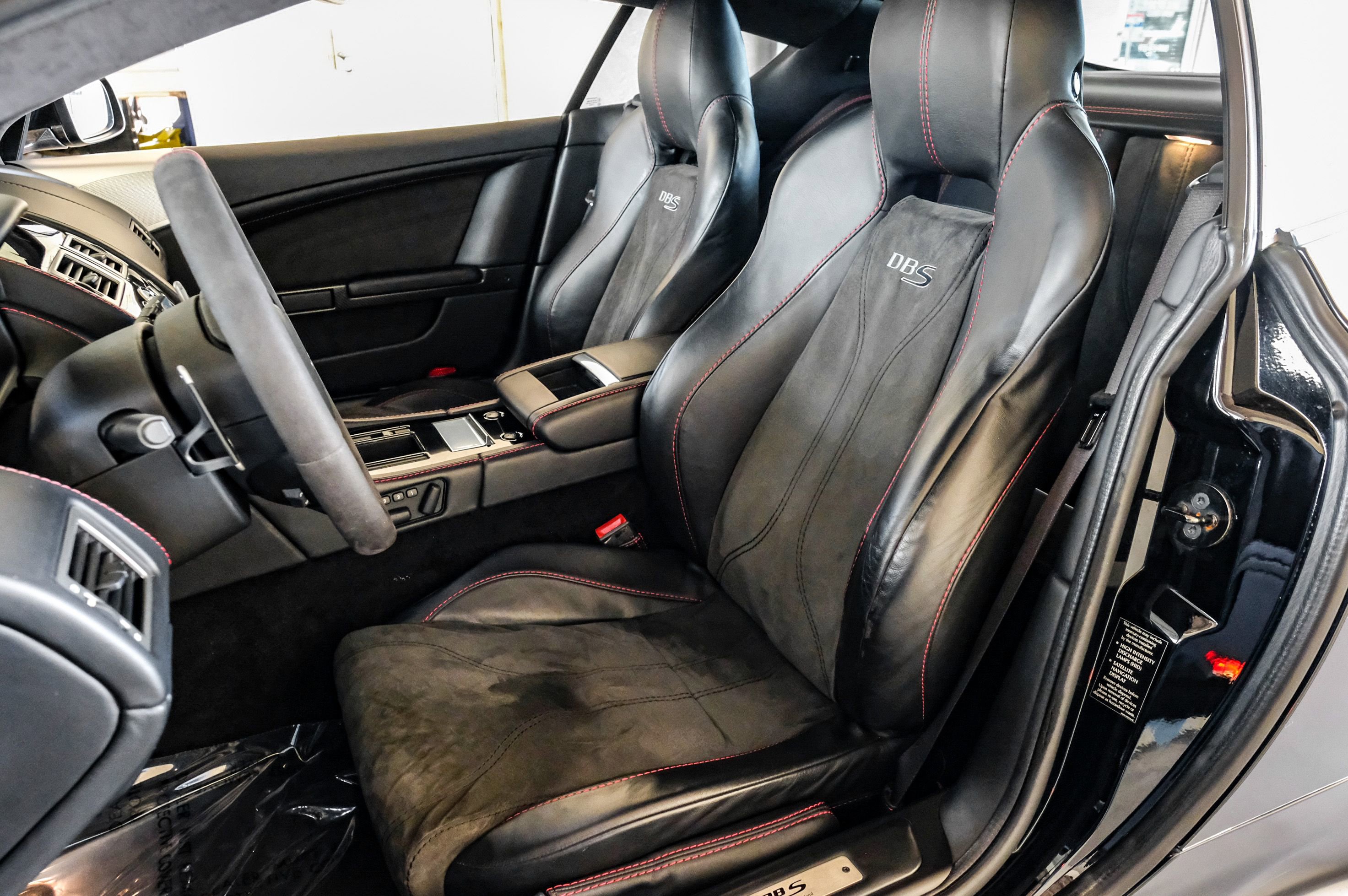 Used 2010 Aston Martin DBS Base image 21