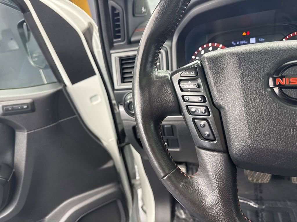 Used 2021 Nissan Titan PRO-4X w/ Pro-4x Convenience Package AWD/4WD image 25
