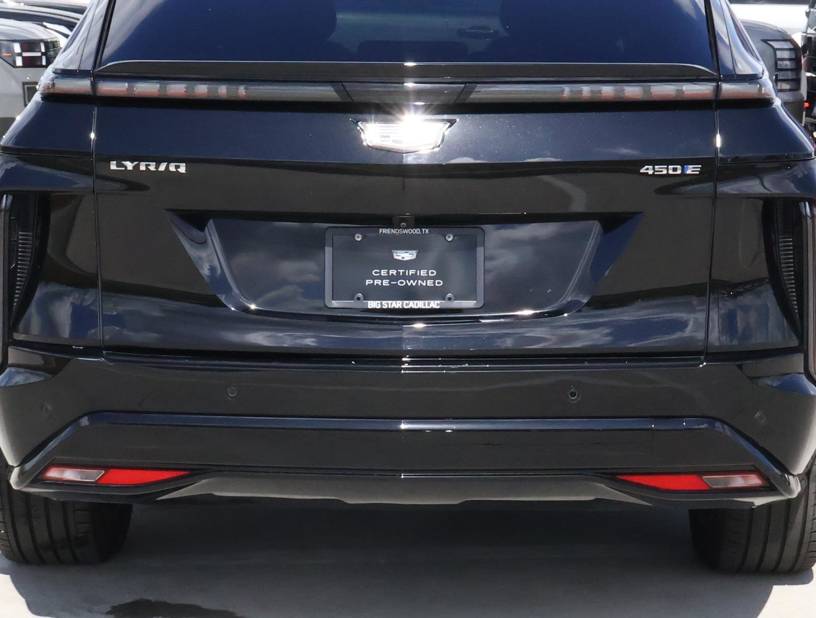 Certified 2024 Cadillac Lyriq Sport image 10