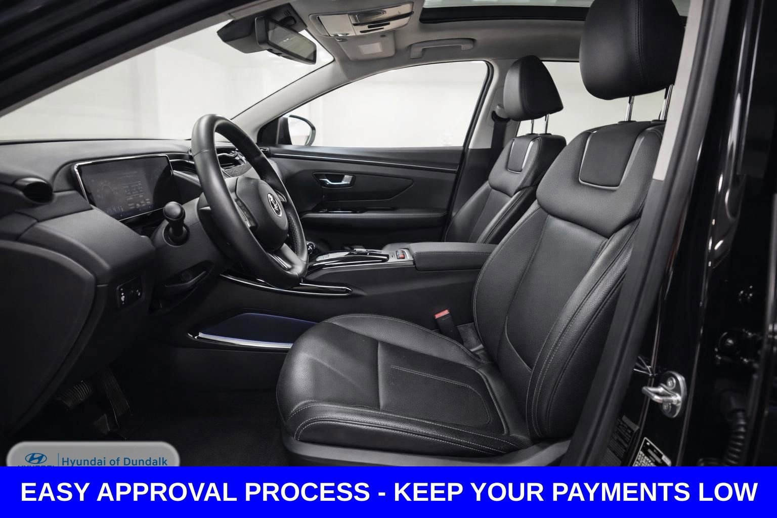 Used 2024 Hyundai Tucson Limited image 18