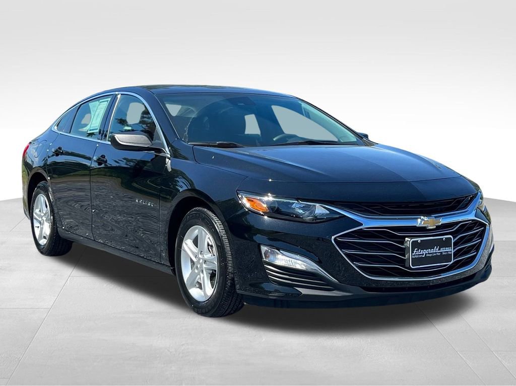 Used 2023 Chevrolet Malibu LS