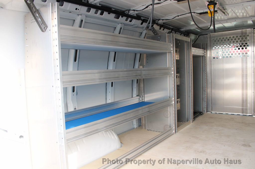 Used 2025 Chevrolet Express 2500 Extended w/ Communications Package image 35