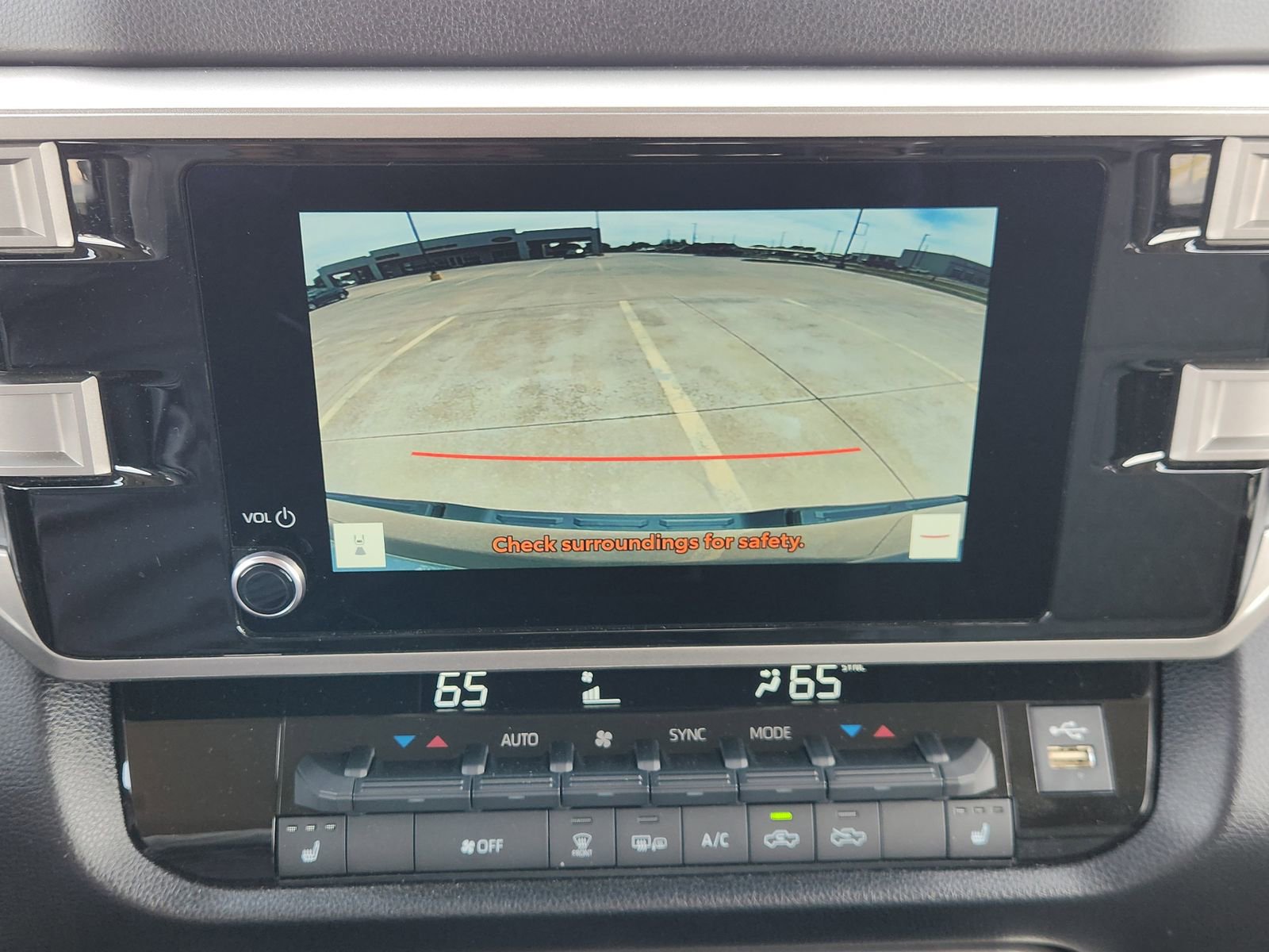 Used 2024 Toyota Tundra SR5 w/ SR5 Premium Package image 21