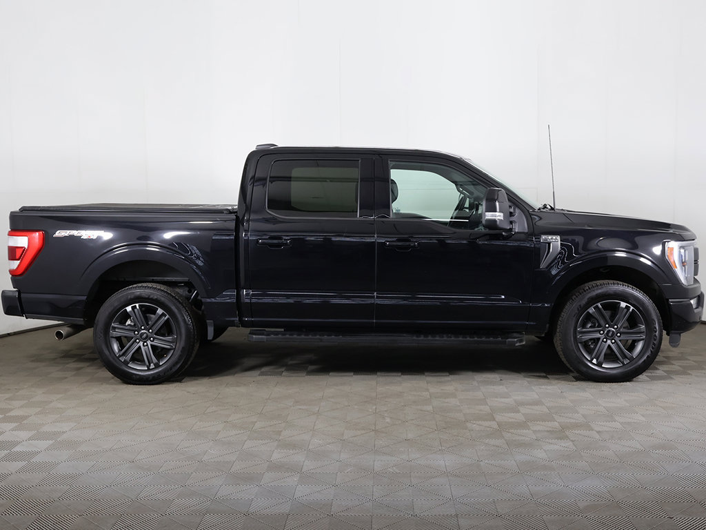 Used 2023 Ford F150 Lariat w/ Equipment Group 502A High AWD/4WD image 22