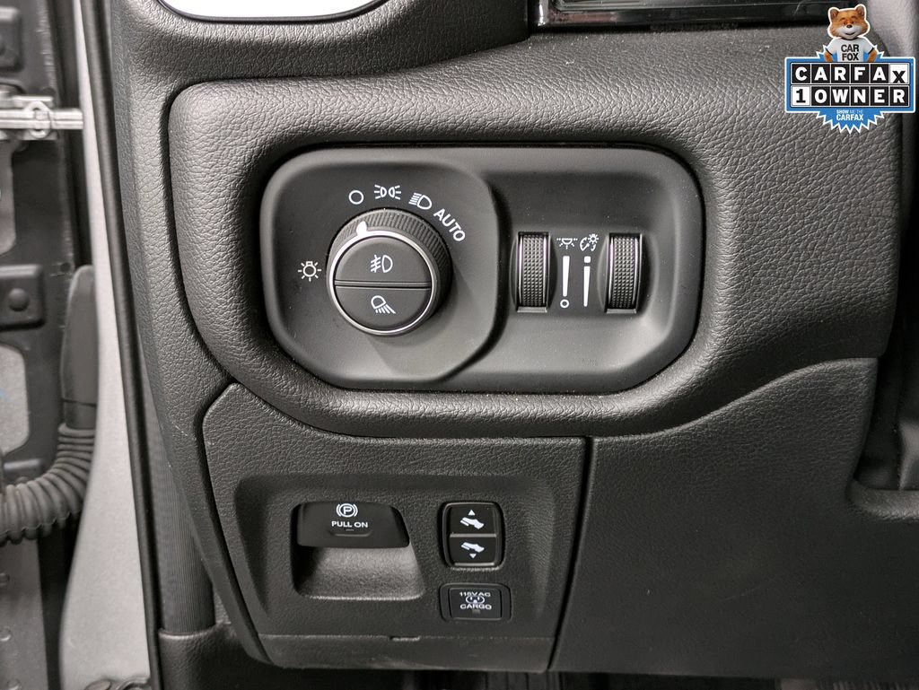 Used 2025 RAM 1500 Laramie w/ Night Edition AWD/4WD image 21