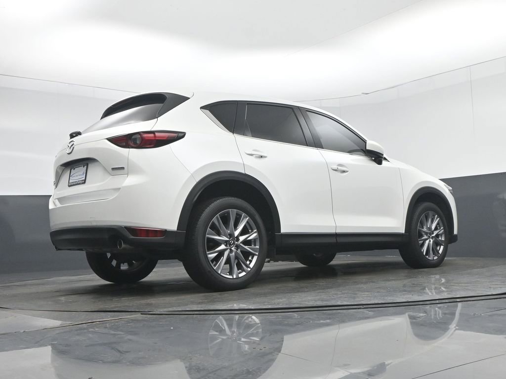 Used 2021 MAZDA CX-5 Grand Touring w/ GT Premium Package image 58