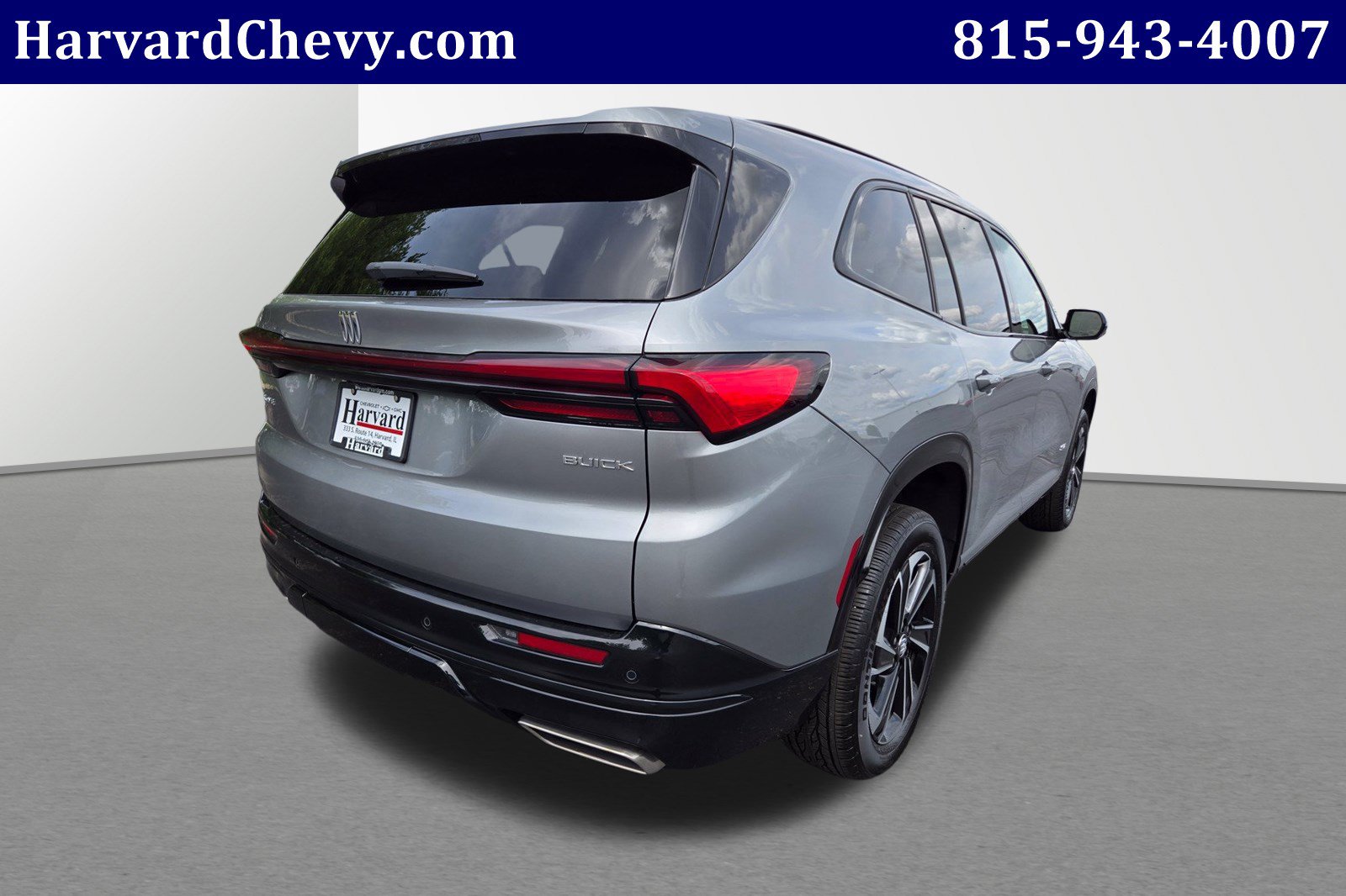 Certified 2026 Buick Enclave Sport Touring AWD/4WD image 4