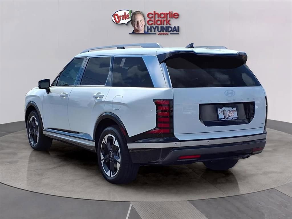 New 2026 Hyundai Palisade Limited image 3