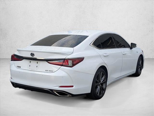 Used 2021 Lexus ES 350 F Sport w/ Accessory Package 2 image 5