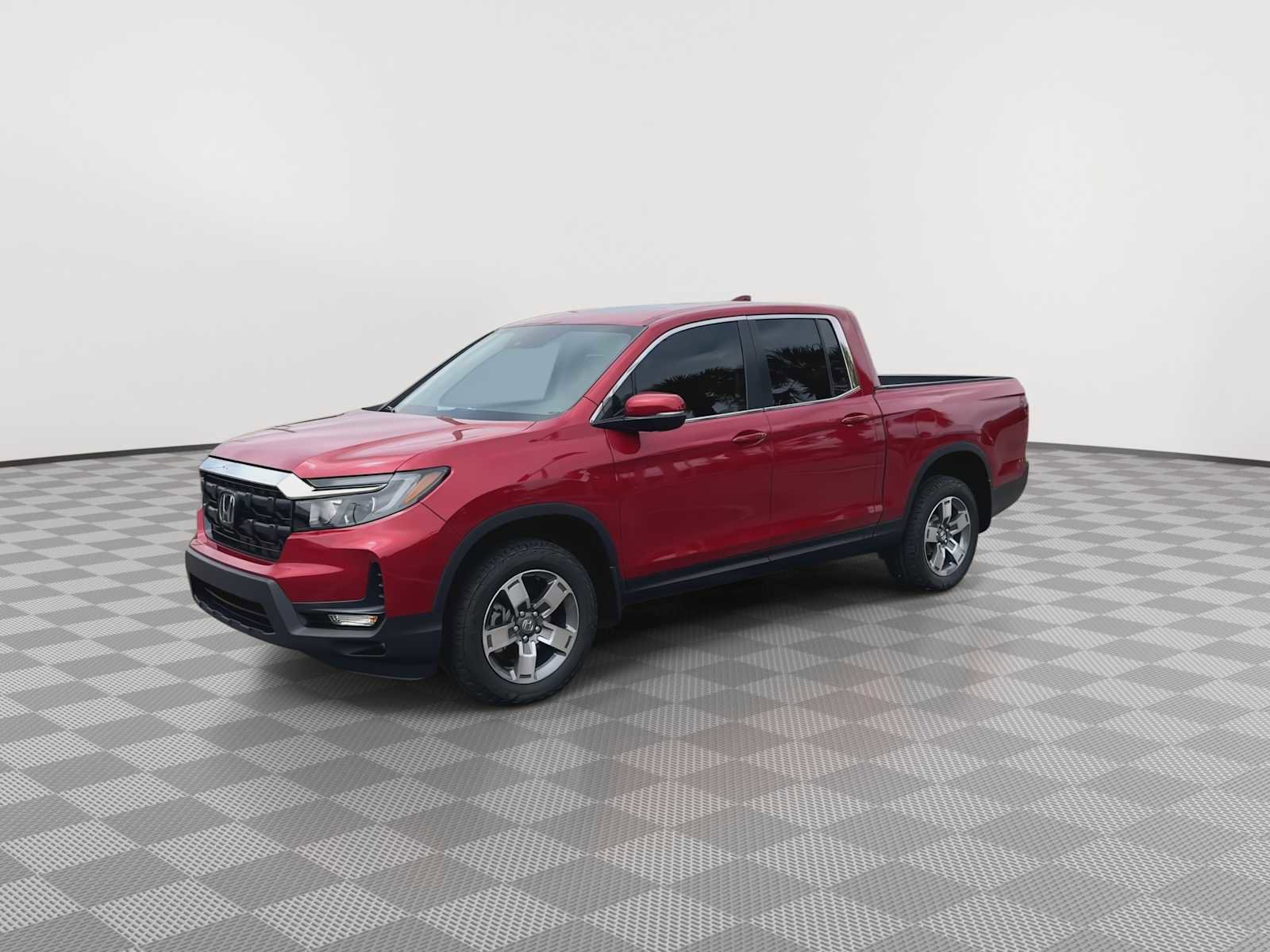 New 2026 Honda Ridgeline RTL image 5