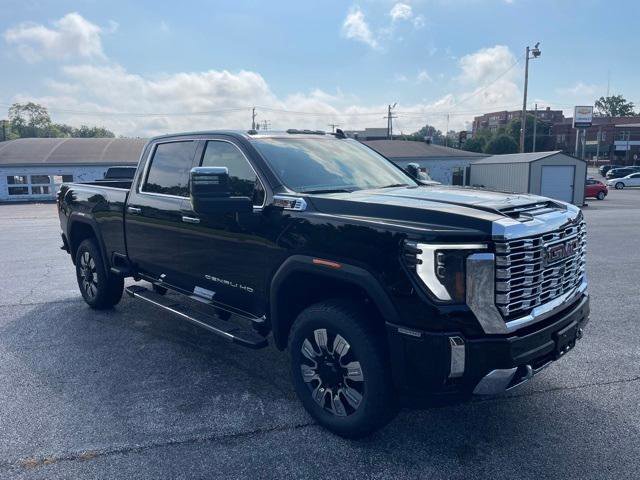 New 2025 GMC Sierra 2500 Denali w/ Denali Reserve Package image 3