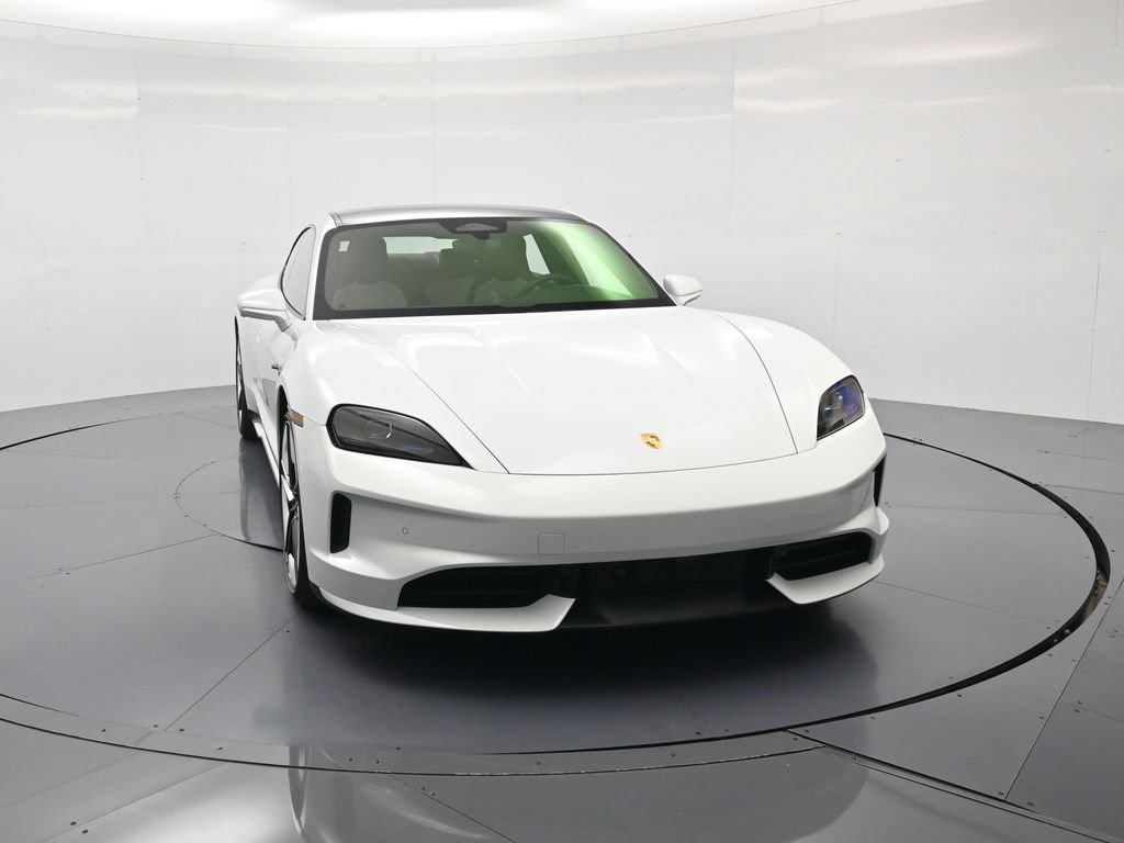 New 2026 Porsche Taycan AWD/4WD image 48
