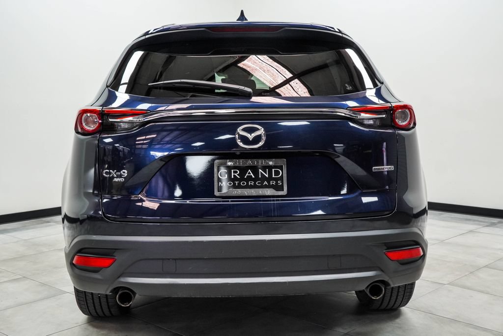 Used 2023 MAZDA CX-9 Touring Plus AWD/4WD image 9