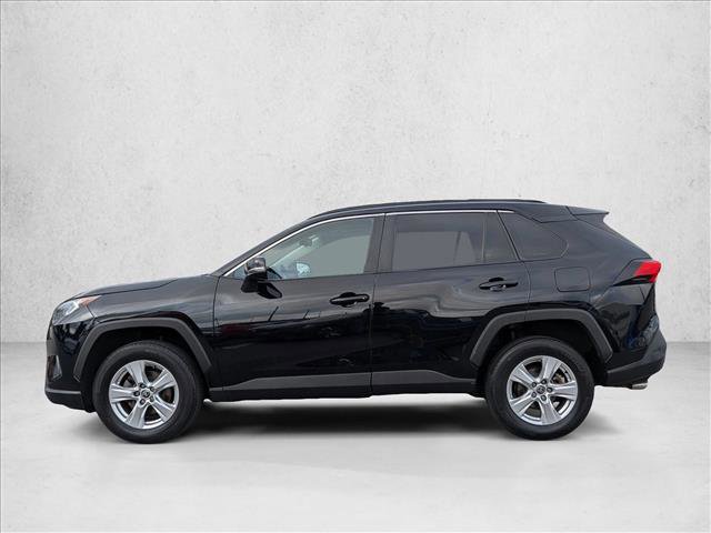 Used 2021 Toyota RAV4 XLE w/ Convenience Package AWD/4WD image 9