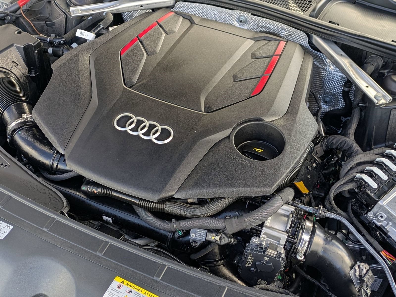 Used 2023 Audi S5 Premium Plus w/ Premium Plus Package AWD/4WD image 24