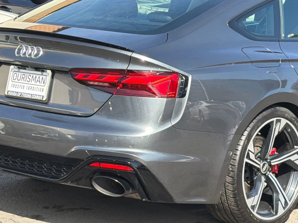 Used 2021 Audi RS 5 Sportback image 6