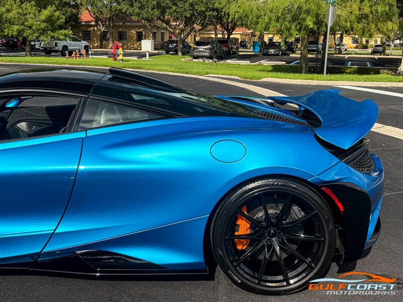 Used 2021 McLaren 765LT RWD image 45