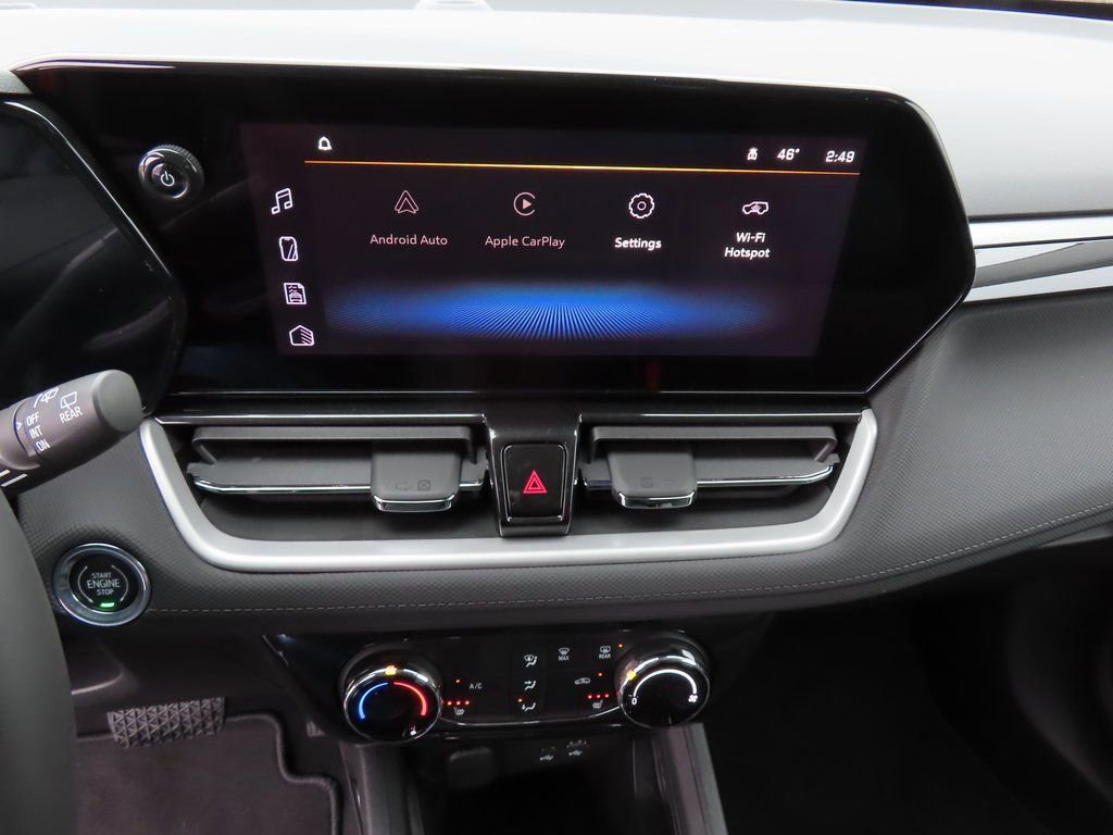 New 2026 Chevrolet TrailBlazer LT w/ LT Cold Weather Package image 5