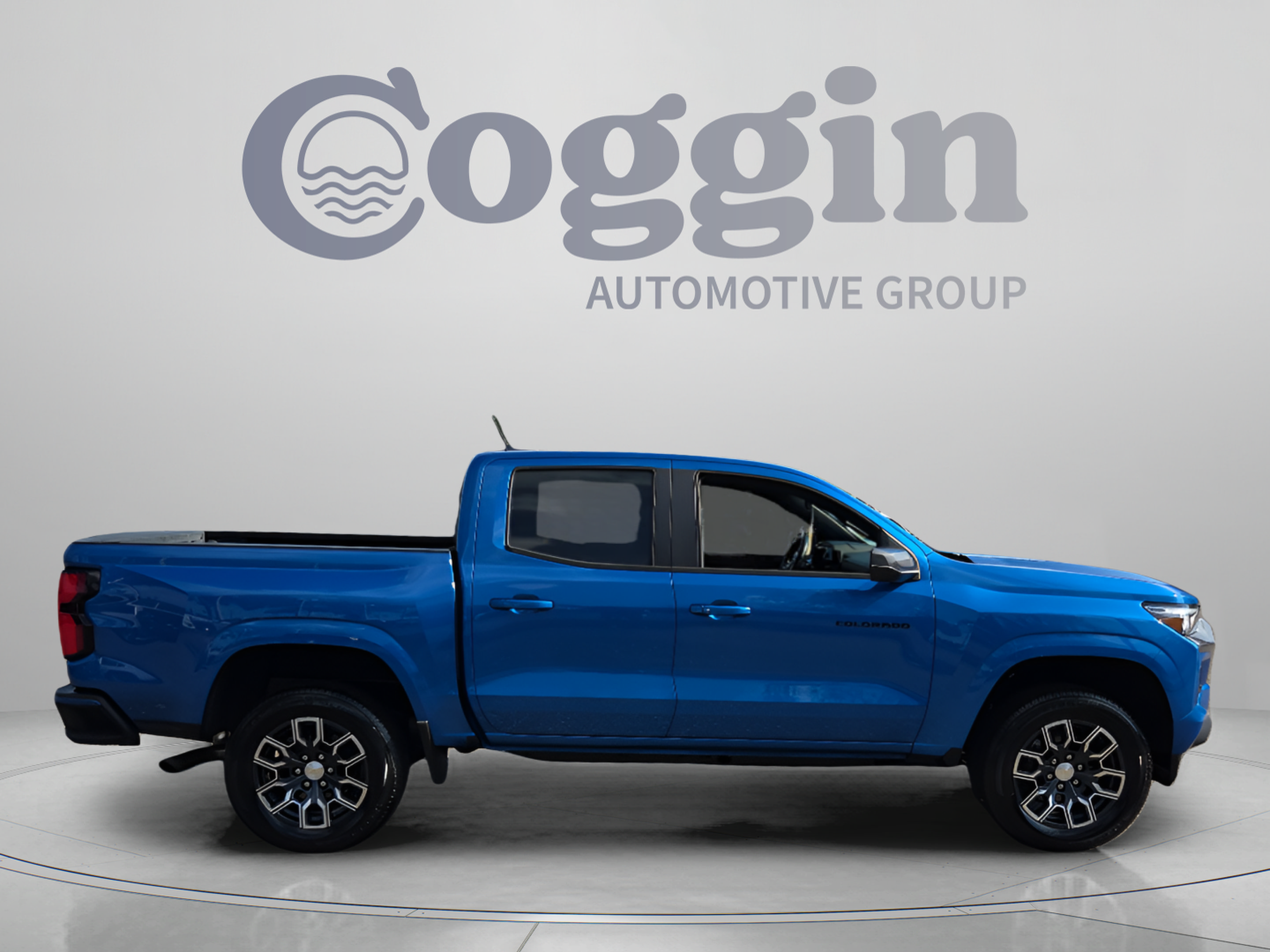 Used 2023 Chevrolet Colorado LT w/ LT Convenience Package III RWD image 6