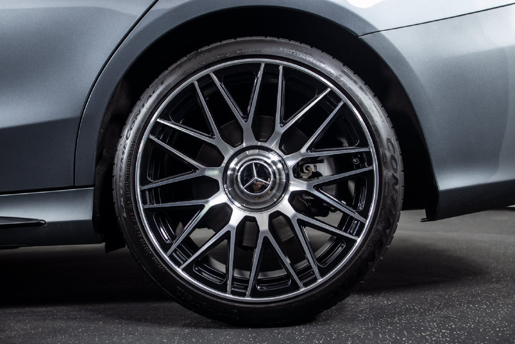 Used 2020 Mercedes-Benz C 43 AMG 4MATIC Sedan image 8