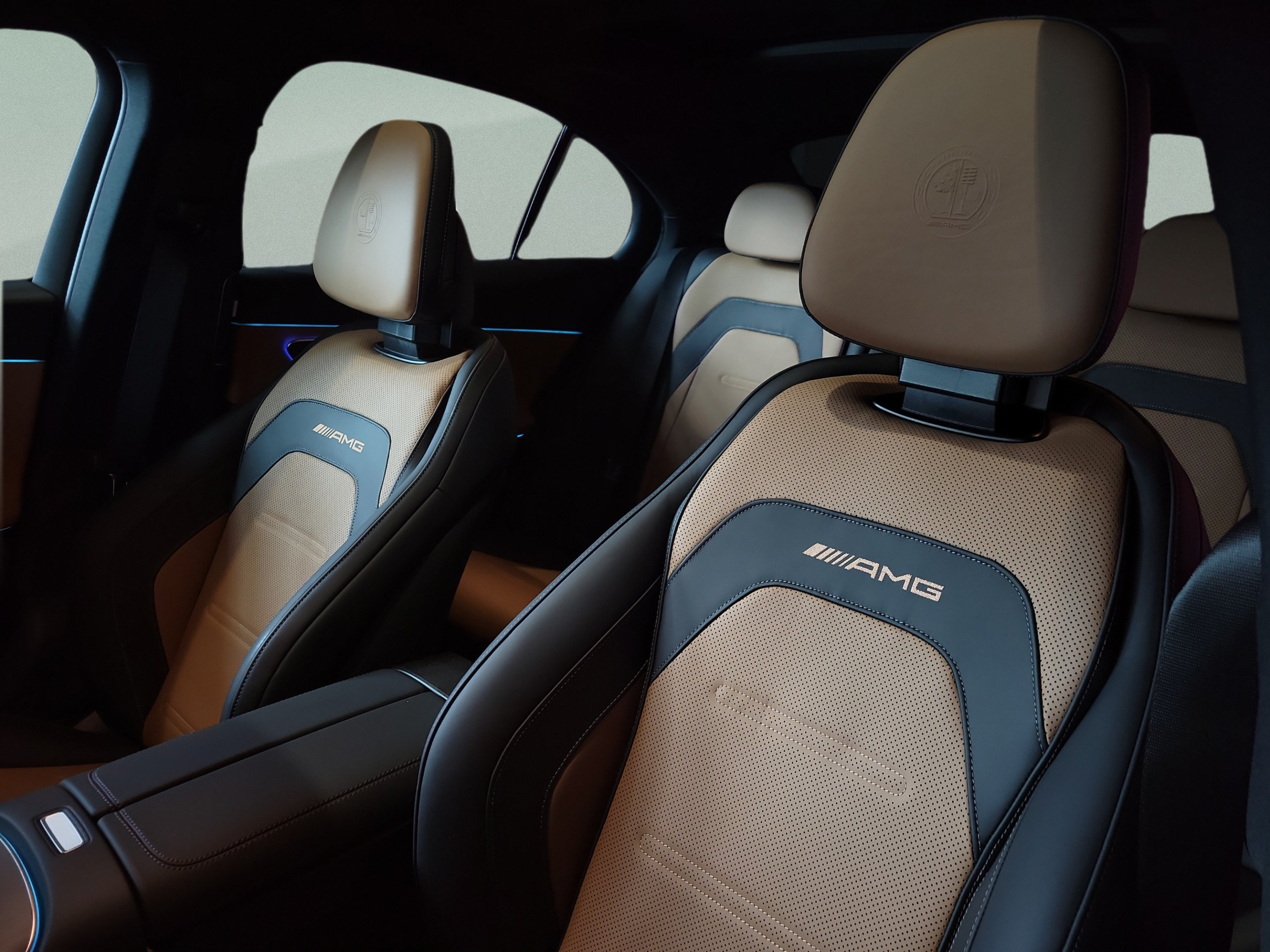 New 2027 Mercedes-Benz E 53 AMG e 4MATIC Sedan image 18