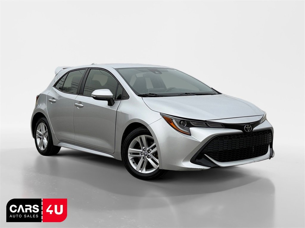 Used 2019 Toyota Corolla SE