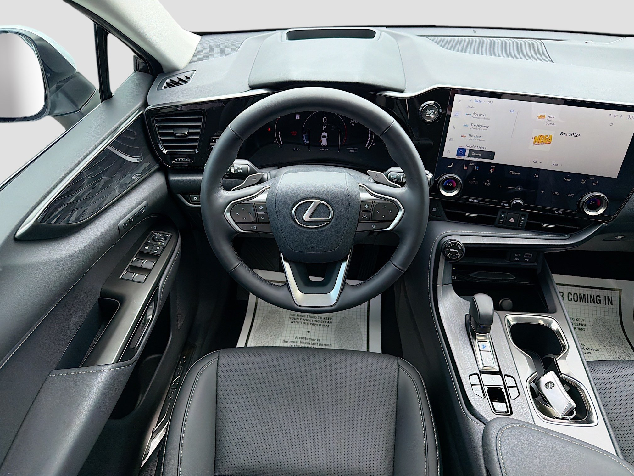 Used 2026 Lexus NX 350 AWD w/ Cold Area Package image 16