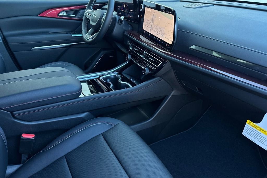 New 2026 Chevrolet Traverse Z71 AWD/4WD image 17