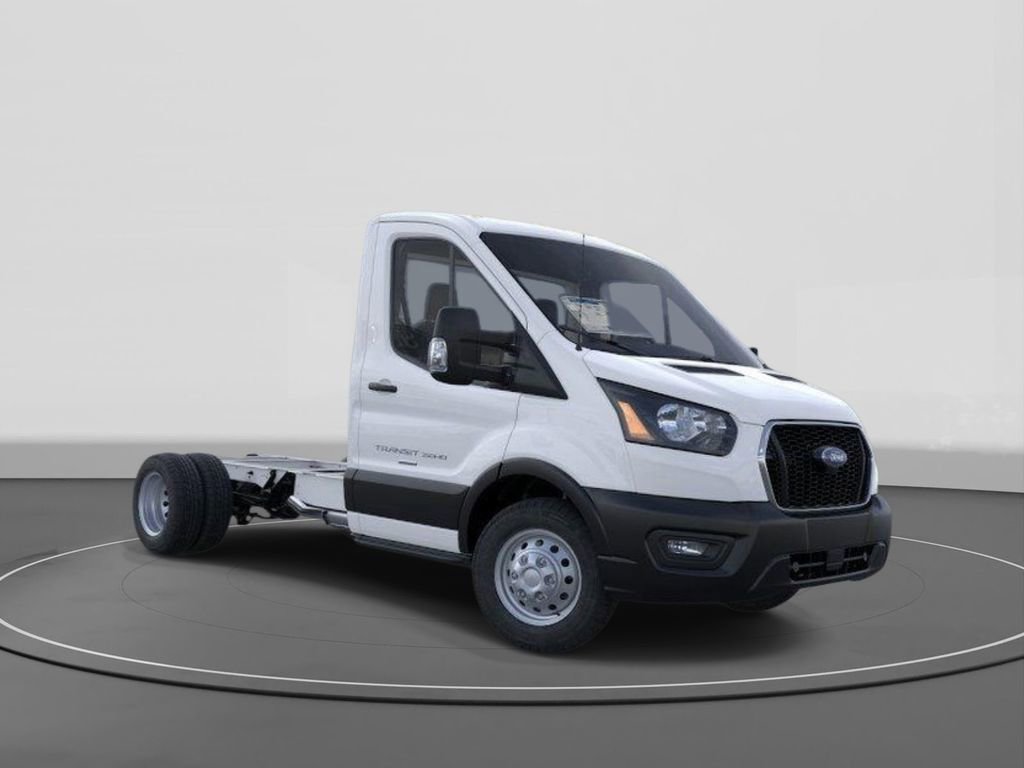 New 2025 Ford Transit 350 w/ Exterior Upgrade Package image 7