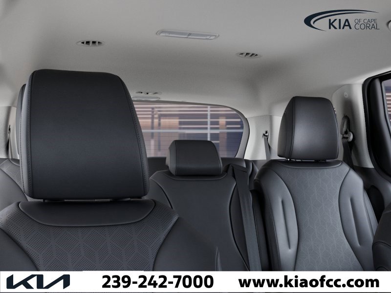 New 2026 Kia Carnival EX image 27