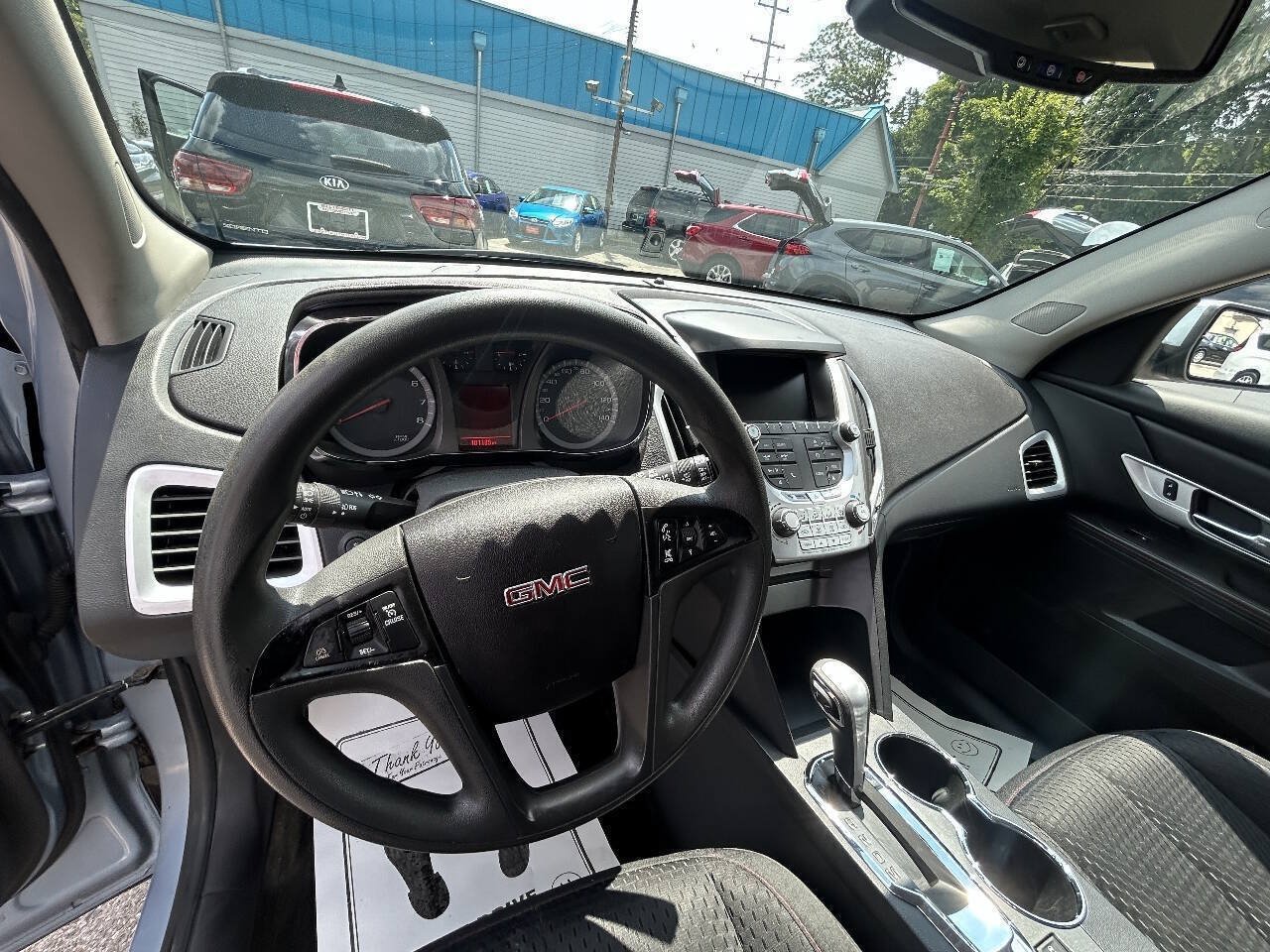 Used 2015 GMC Terrain SLE FWD image 5