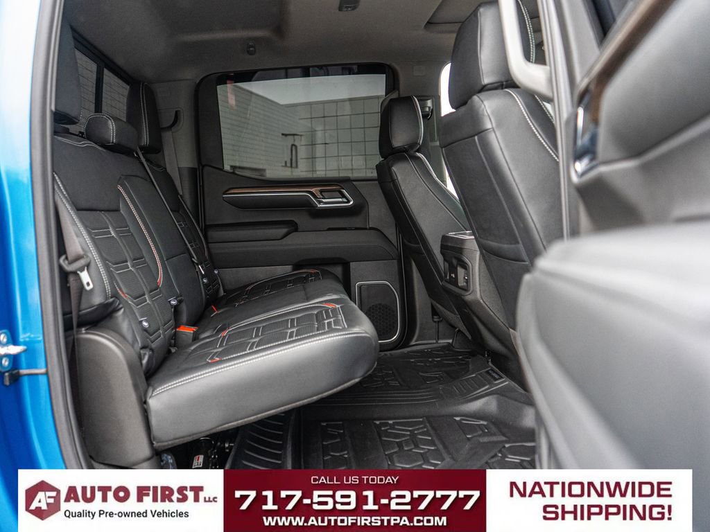 Used 2024 Chevrolet Silverado 1500 RST w/ All Star Edition Plus AWD/4WD image 14