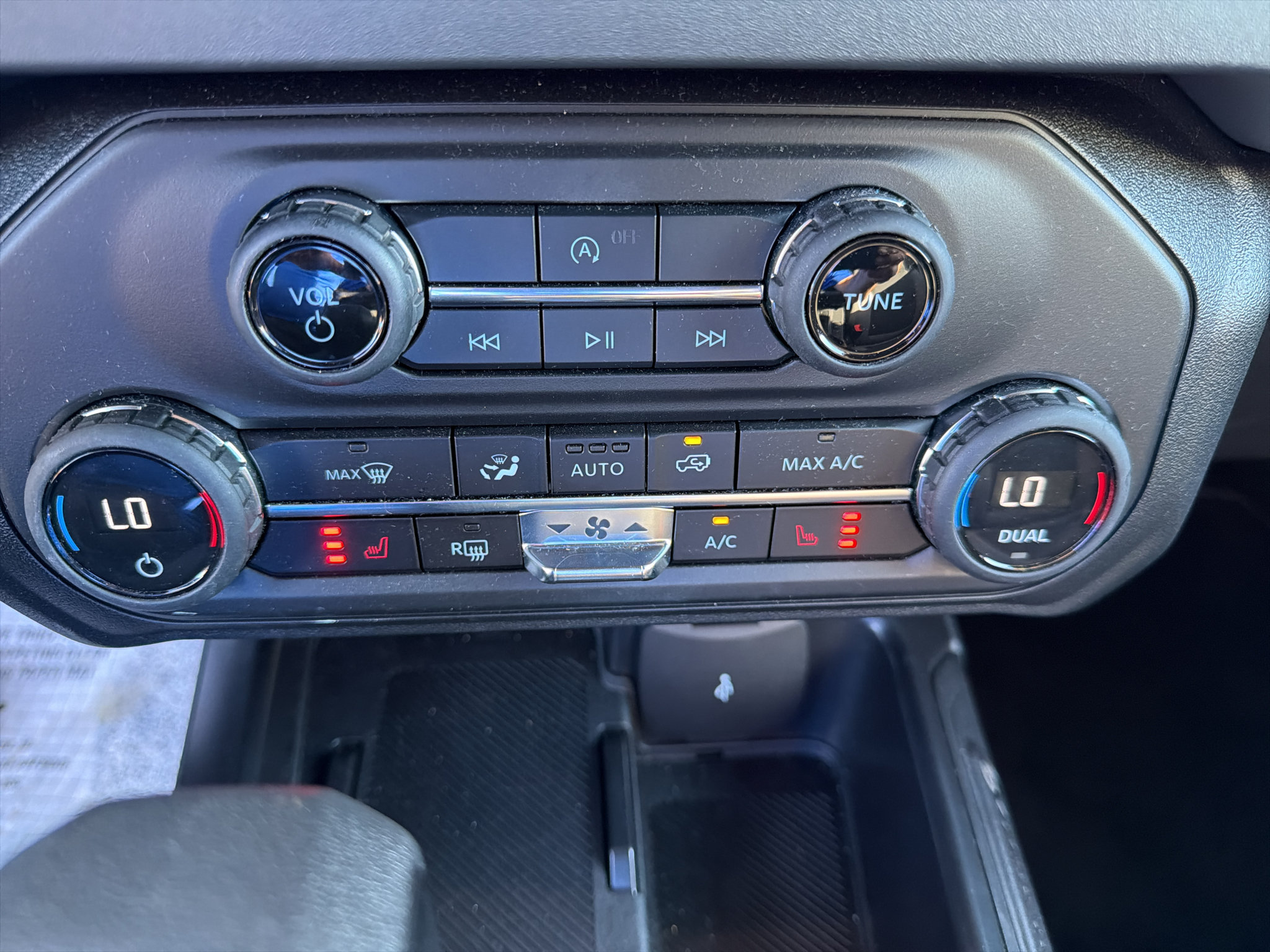 Certified 2026 Ford Bronco Big Bend AWD/4WD image 22